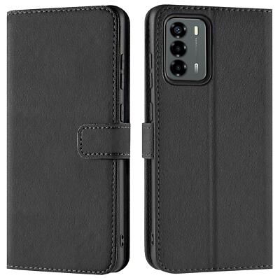 Book Case für ZTE Blade V40 Vita Hülle Flip Cover Handy Tasche Schutz Hülle Etui