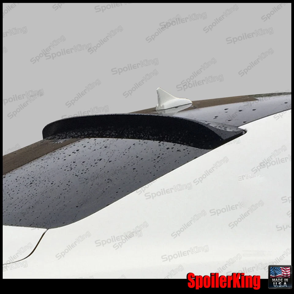 Spoilerking 380R ventana de techo trasero (se adapta a: Maserati Quattroporte 2014-en) Foto 3 de 4