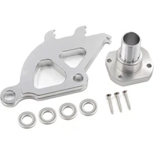 Firewall Adjuster & Triple Hook Clutch Quadrant Kit for 1996-2004 Ford Mustang 