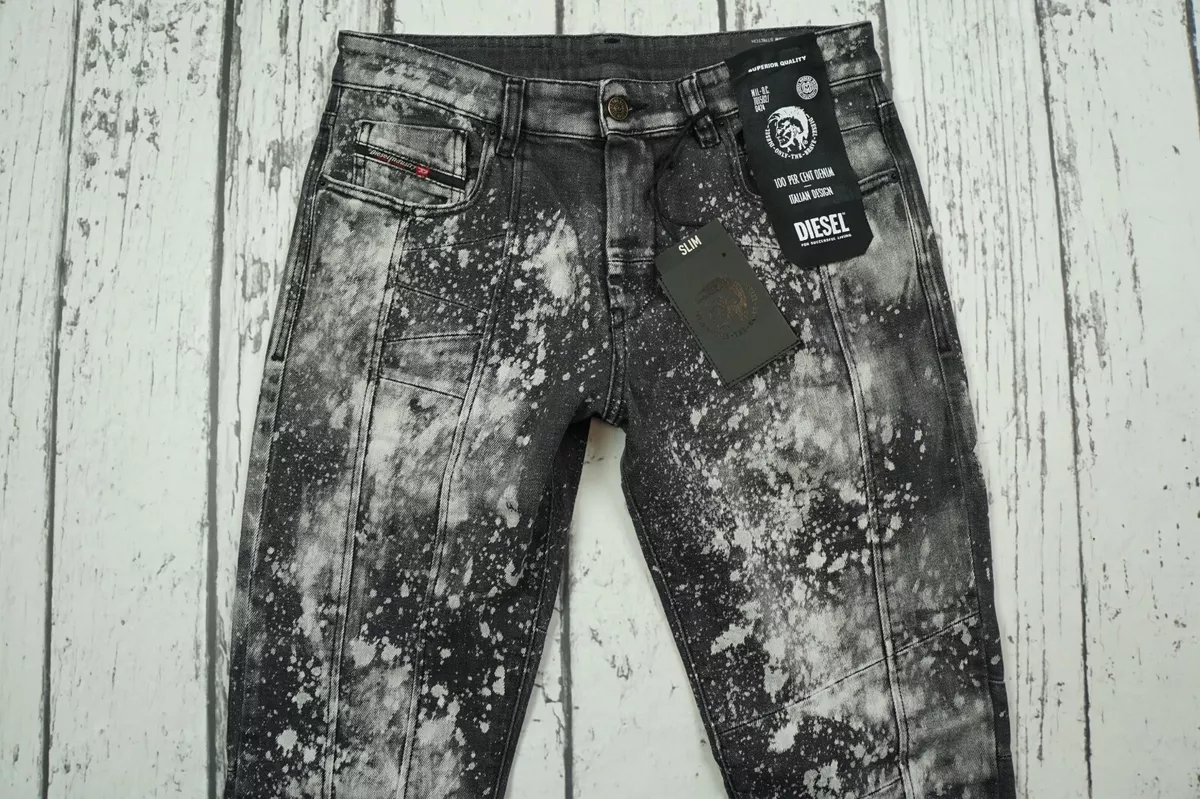 在庫あり】 【W32-L30】DIESEL 009MH - デニム/ジーンズ - thush.ch