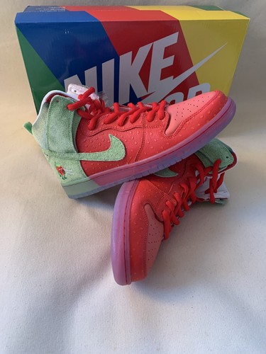 dunk strawberry cough