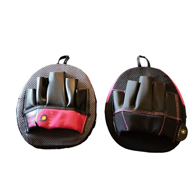 Century Brave Punch Mitt Sparring Hand Training Striking Pads Boxing Mixed Pair