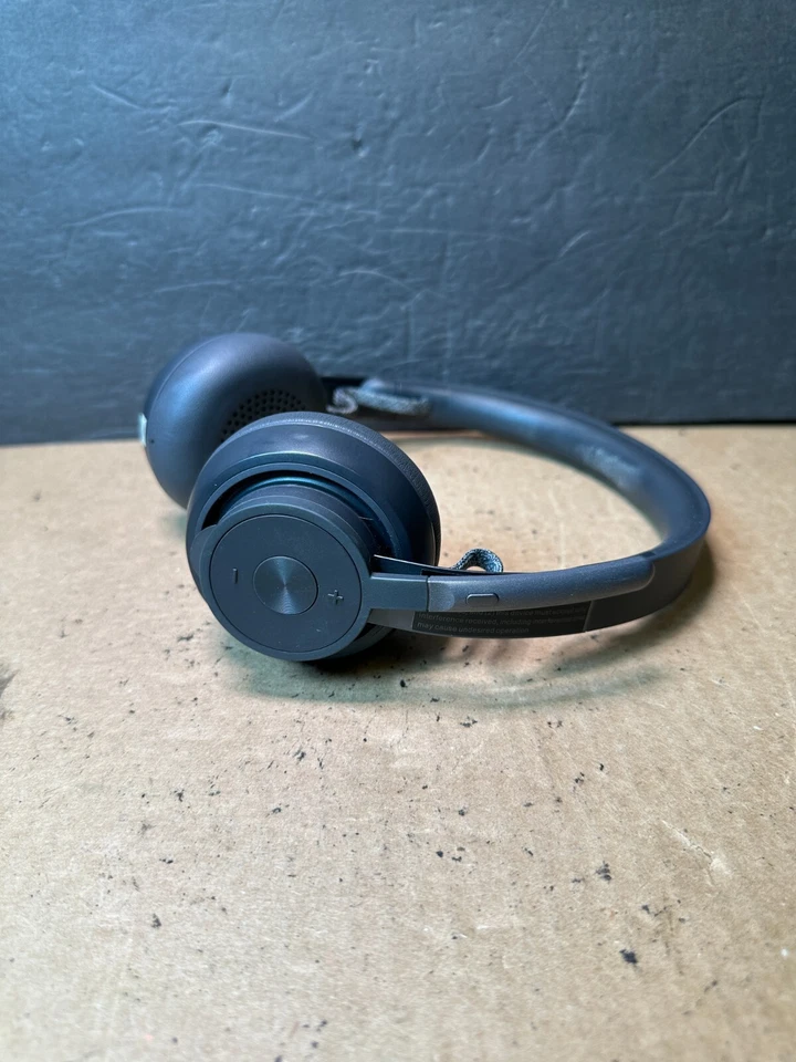 Logitech Zone Wireless Bluetooth Headset A00082 iPhone iPad Qi Noise cancelling - Image 3 of 4