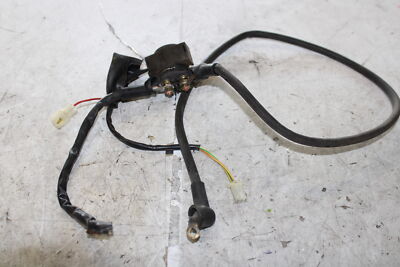 2008 Hyosung GT250R Comet ENGINE STARTER RELAY STARTING MOTOR SWITCH
