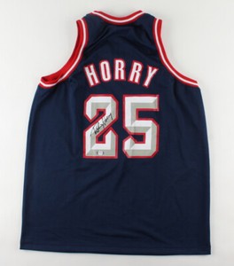 robert horry jersey