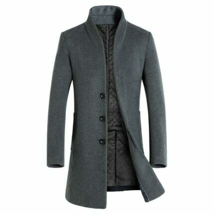 cheap trench coat mens