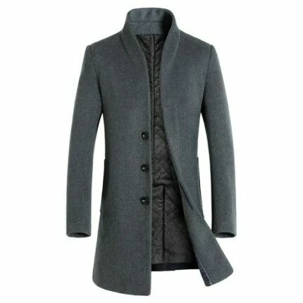 Men's Trench Coats