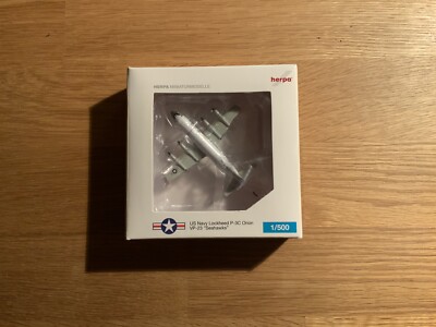 Herpa Wings 1:500 518178 Lockheed P-3C Orion US Navy - VP-23 Seahawks
