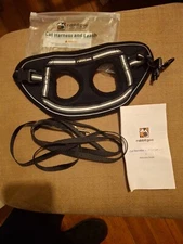 rabbitgoo Cat Harness and Leash Set for Walking Escape Proof; Fast Free Shipping