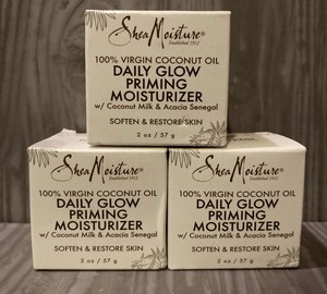 shea moisture priming moisturizer