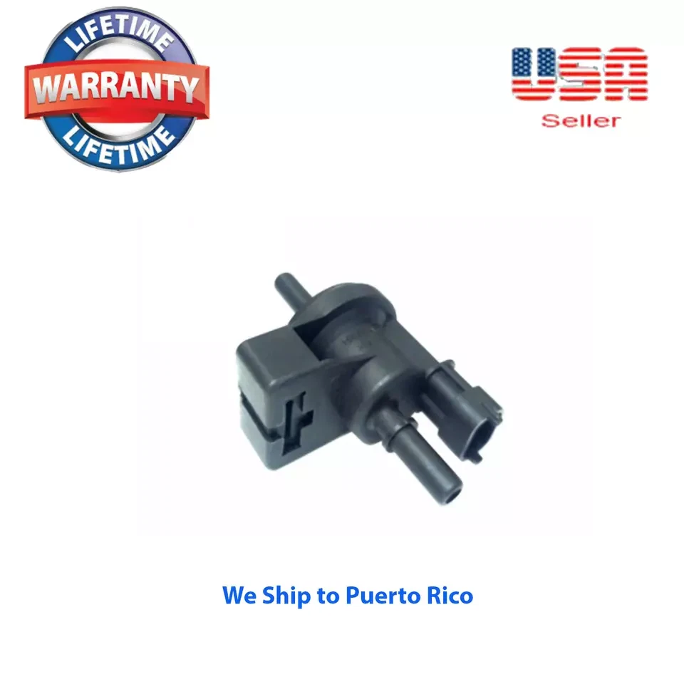 Solenoide de purga de bote de vapor 12611801 ajuste Saturn Outlook GMC Acadia 3,6 L 07-08 Foto 2 de 4