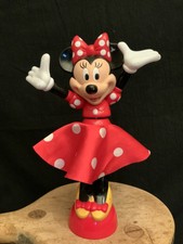 minnie mouse spinning light toy