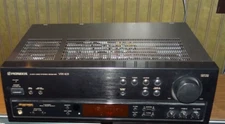 Pioneer VSX-405 Receiver HiFi Stereo 5.1 Channel Home Audio Phono Japan Vintage