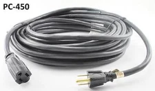 50ft SJTW Indoor/Outdoor AC Power Extension Cable 14AWG Cord CablesOnline PC-450