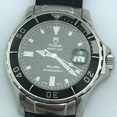 tudor watch diver