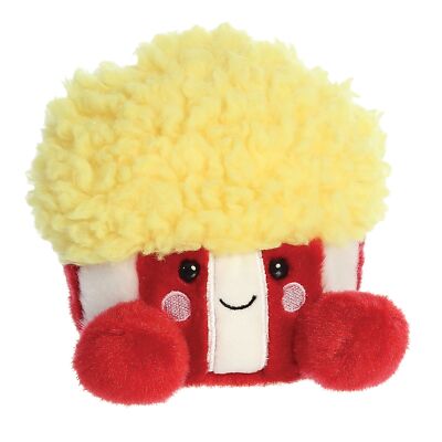 AURORA 33845 Palm Pals Butters Popcorn, 5 Zoll, Plüschtier, Mehrfarbig