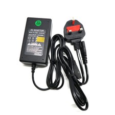 AC Adapter for Fortinet FG-30E, FG-40C, FWF-60C, FG-50E Network Security Charger