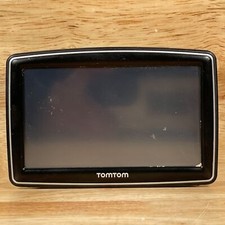 TomTom XXL N14644 Black Portable 5" Display Automotive Dashboard GPS Navigator