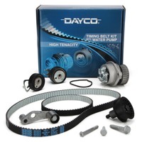 Dayco Zahnriemensatz + Wasserpumpe FüR VW Golf 4 5 Lupo Polo 6N2 9N Audi A2 1.4