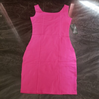 Wild Fable Dresses | Wild Fable Magenta Pink Bodycon Dress Xs | Color: Pink | Size: Xs | Emilyarnold99's Closet Wild Fable Dresses | Wild Fable Magenta Pink Bodycon Dress Xs | Color: Pink | Size: Xs | Emilyarnold99's Closet