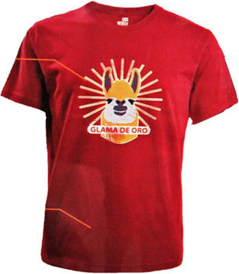 T-Shirt Tom Clancy's Ghost Recon Glama de Oro Men's Ubisoft