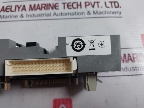 Fisher-Rosemount KJ4001X1-NB1 Dual Left Extender 12P3368X012 Rev L - Picture 8 of 10