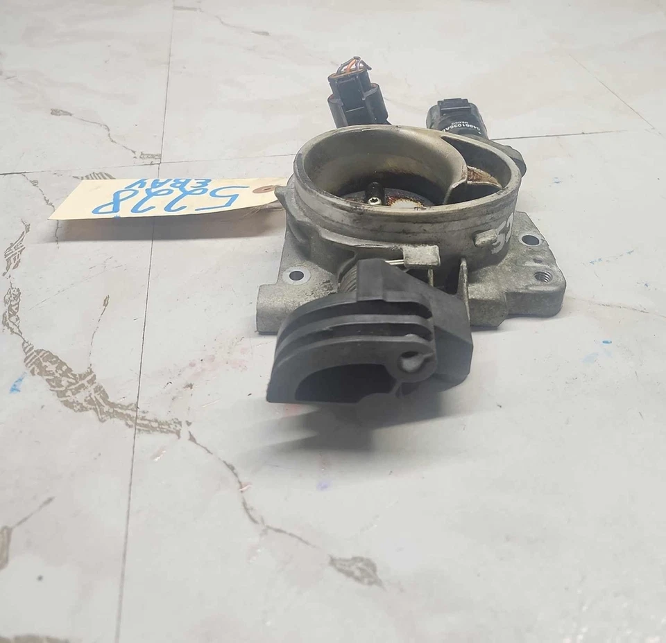 1998-2001 CHRYSLER CONCORDE INTREPID 2.7L THROTTLE BODY VALVE ASSEMBLY OEM - Image 3 of 4