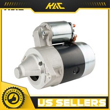 Starter For Suzuki Samurai Sidekick Sj413 1.3l 1985 1986 1987- 1995 31100-83031