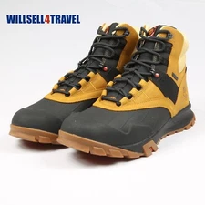 Timberland Mt. Lincoln Waterproof Insulated Winter Hiking Boots Men’s Size 10.5