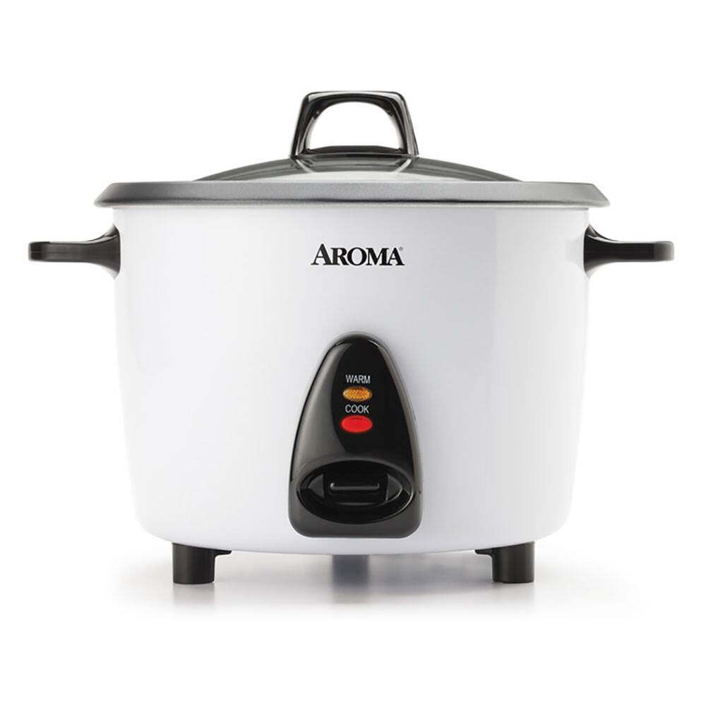 aroma☆ Aroma® 20 Cup Dishwasher Safe Rice Cooker & Steamer, 4 Piece