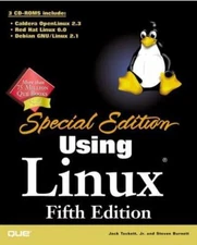 Special Edition Using Linux (5th Edition), , 9780789721808