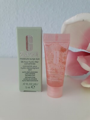 CLINIQUE Moisture Surge Eye 96-Hour Hydro-Filler Concentrate 5 ml NEU/OVP