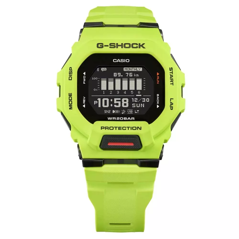 G shock training 2025 watch