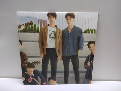 2gether DVD Box set Thai version GMMTV Sarawat w/Posters and 2gether DVD Box set Thai version GMMTV Sarawat w/Posters and