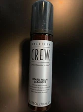 American Crew Beard Foam Cleanser 2.3oz