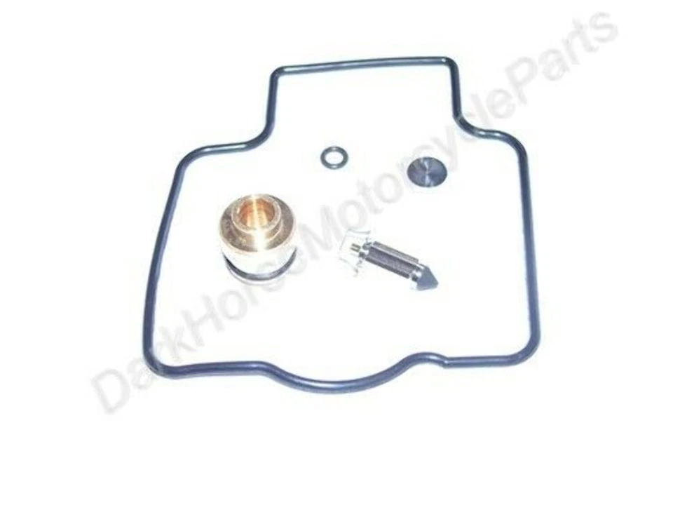 Kit de reconstrucción de carburador para Kawasaki ZX900 Ninja ZX-9R 98-99 K&L 18-9339 Foto 3 de 4