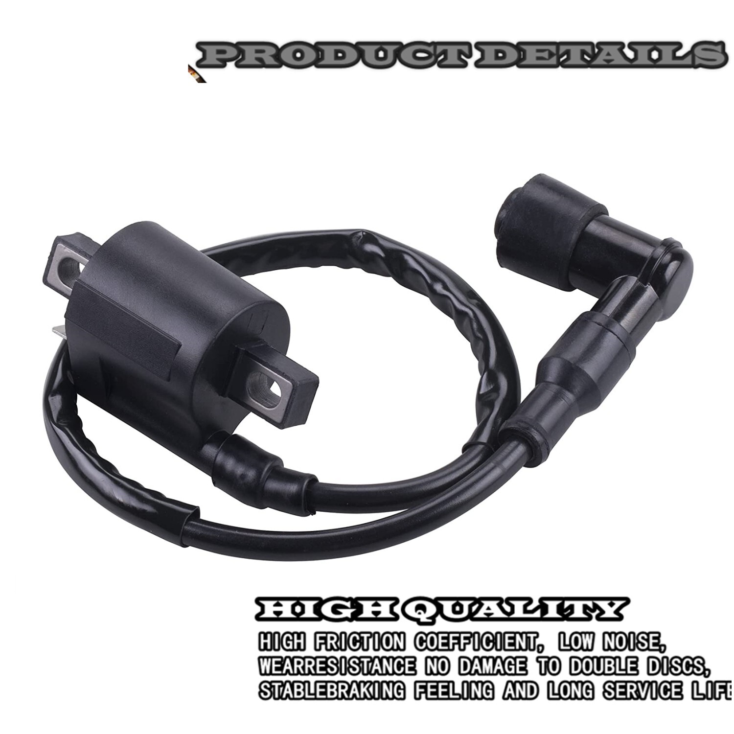 Ignition Coil Yamaha Grizzly Yfm660 Yfm 660 2002 2003 2004 2005 2006
