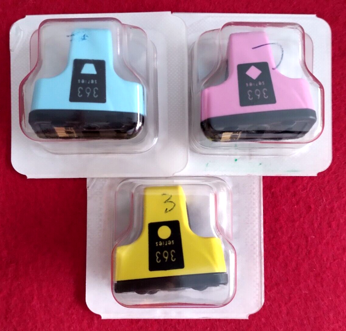 Canon 512 4 Cartucce Inchiostro Nero Con Chip Compatibili Canon CLI-226 BK - Per Stampanti Pixma MG5320, MG6120, Etc. Cartucce Canon Cli 226 - Foto 8