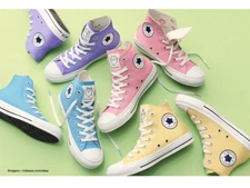 Chiikawa Converse All Star CL Hi 4Colors Unisex Shoes US 3 - 8 New