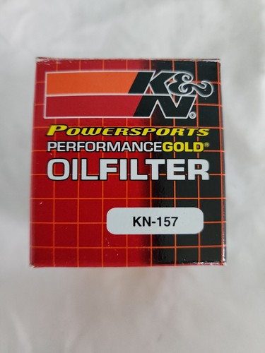 K&N KN-157 Oil Filter - Picture 7 of 10