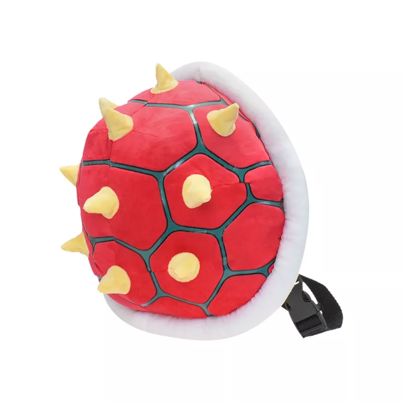 Koopa shell backpack top