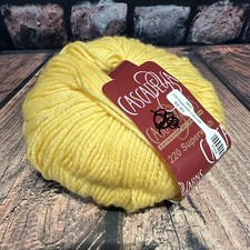 Cascade 220 Superwash Yarn 820 100 Superwash Wool 100g 220 Yards Made Peru