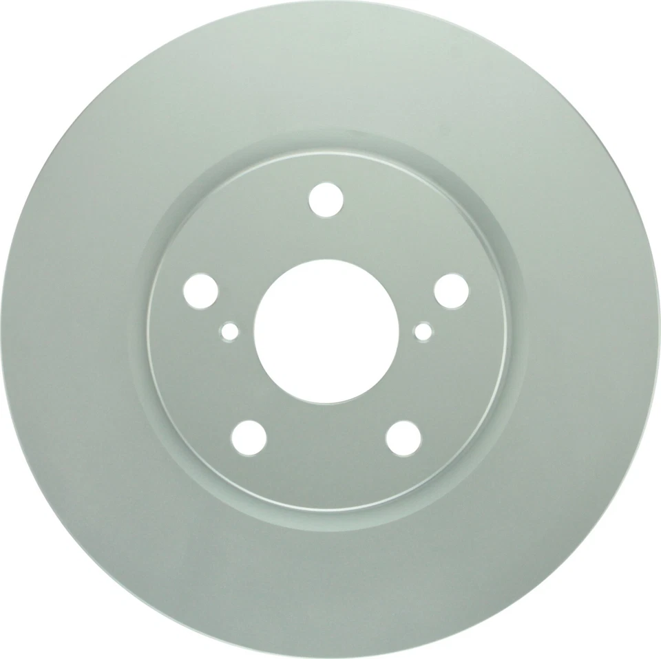 Para 2002-2010 Lexus SC430 Bosch QuietCast rotor de freio a disco dianteiro 2003 2004 2005 - Imagem 3 de 4