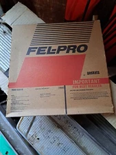 Axle Housing Cover Gasket Front,Rear Fel-Pro RDS 55019