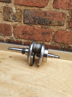   Daelim VJF 125 Roadsport 2013 - 2018 CRANKSHAFT CRANK SHAFT ASSEMBLY   OEM