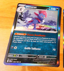 POKEMON EVOLUTIONS A PALDEA FRANCAISE CARD RARE HOLO CARTE Dimoret 134/193 FR NM