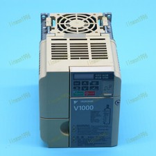 ONE Used CIMR-VC4A0005BAA Yaskawa Inverter Tested It In OK