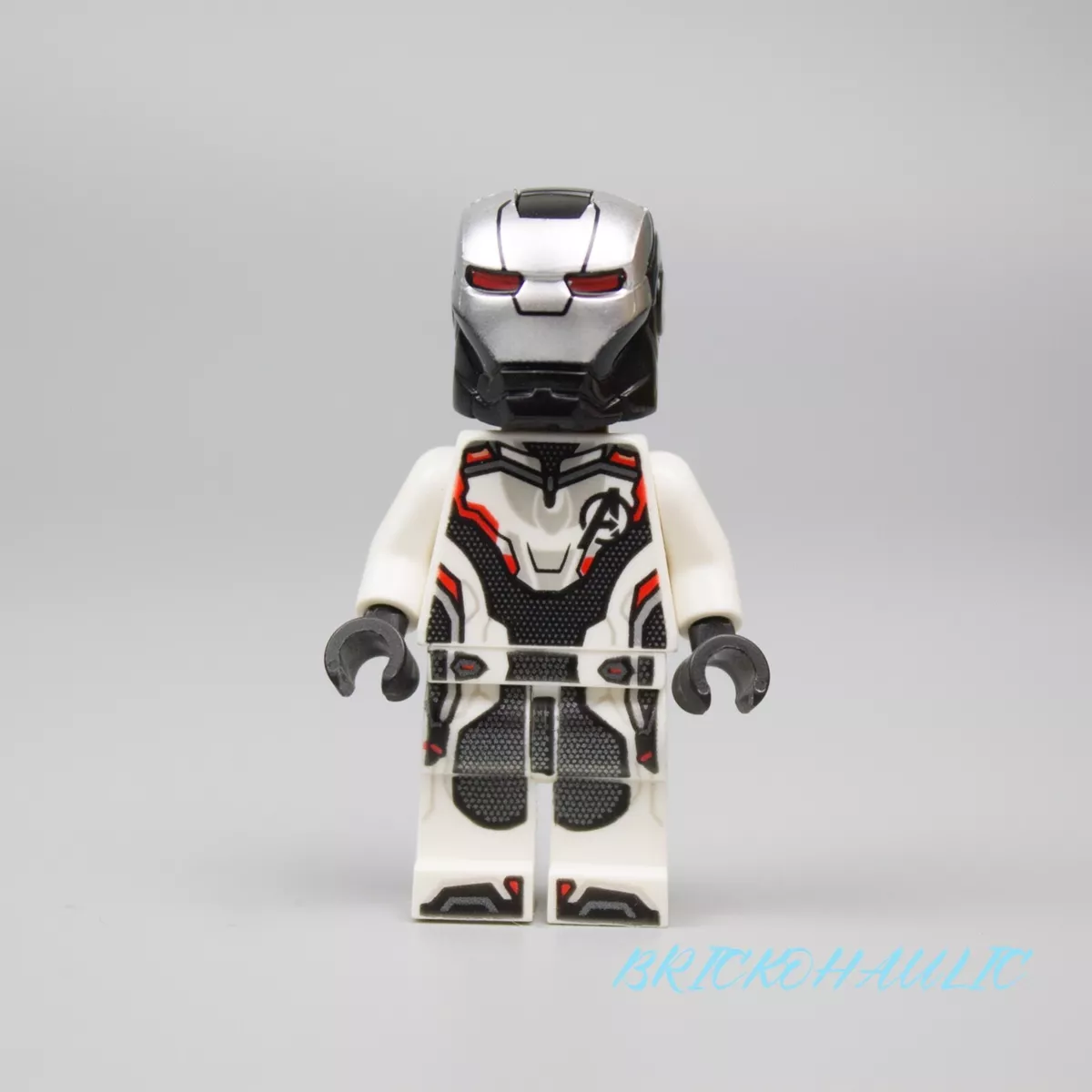Lego War Machine 76124 Avengers Endgame Avengers Endgame Super