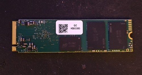 Edge 2tb Pice Gen3 X4 M.2 Ssd - Afbeelding 2 van 2