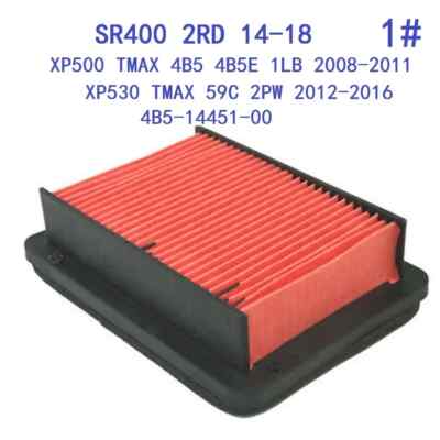 Air Filter For Yamaha XP500 TMAX500XP T MAX 500 08-11 TMAX530 12-16 4B5-14451-00